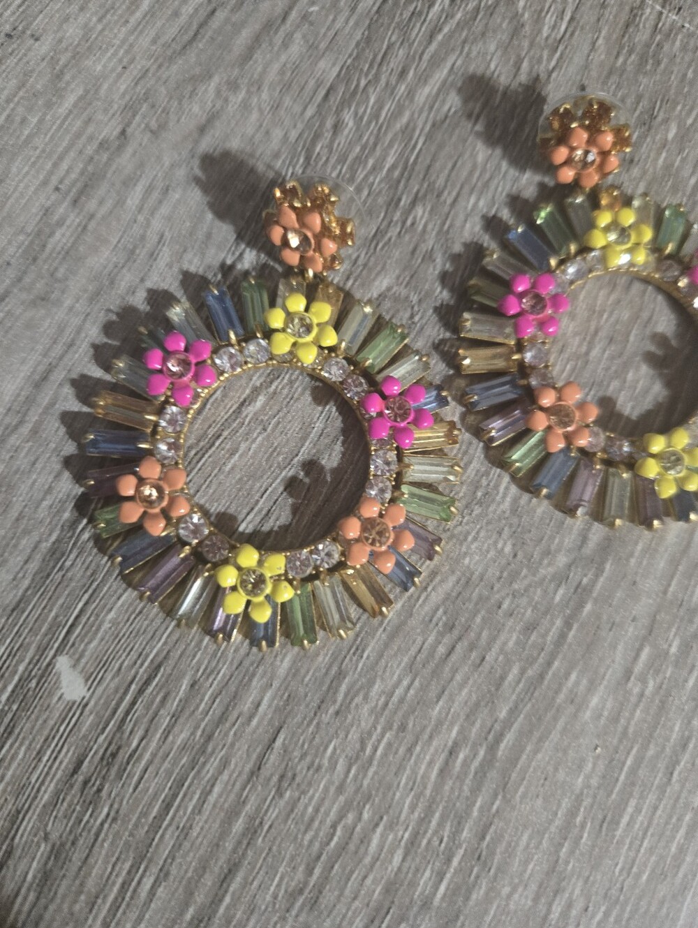 J Crew Earrings